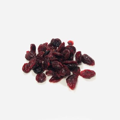 Organic dried cranberry / cranberry BULK - 11.34KG