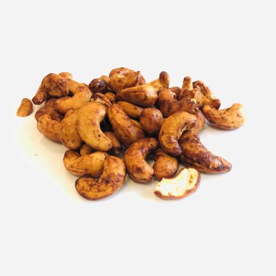 Bio Tamari Cashewnüsse BULK - 5KG