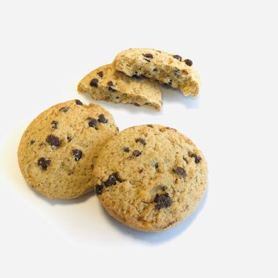 Organic nut and chocolate cookie BULK - 3KG