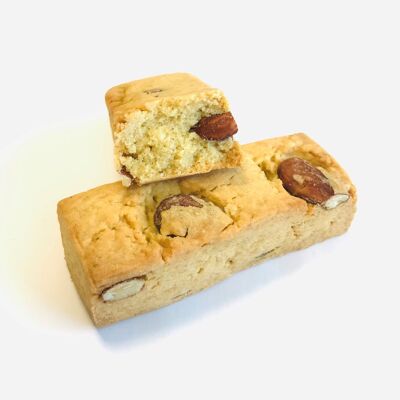 Organic Crunchy Almond Biscuit BULK - 3KG
