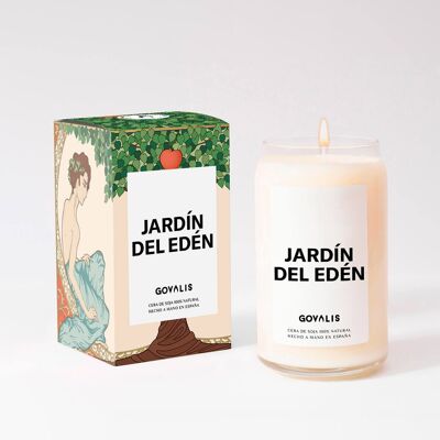Garden of Eden Scented Candle