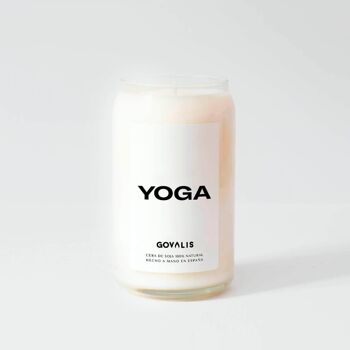 Bougie Parfumée Yoga 4