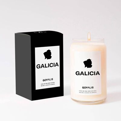 Galicia Aromatic Candle