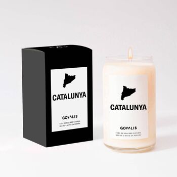 Bougie Parfumée Catalogne 1