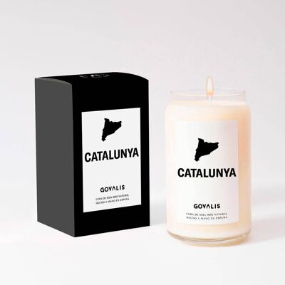 Catalonia Scented Candle