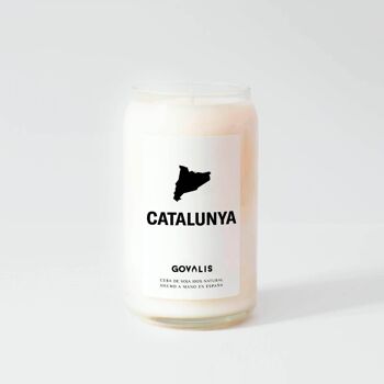 Bougie Parfumée Catalogne 3