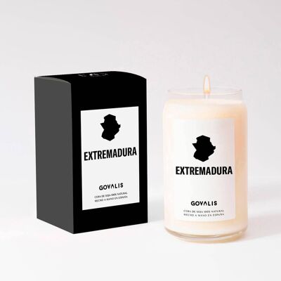 Vela Aromática Extremadura