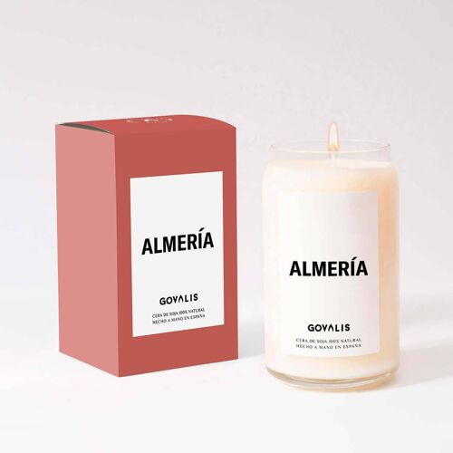 Vela Aromática Almería