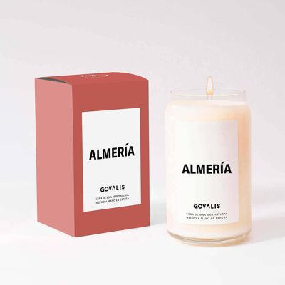 Bougie Parfumée Almería