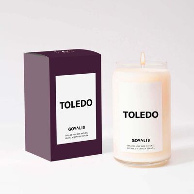 Toledo Scented Candle