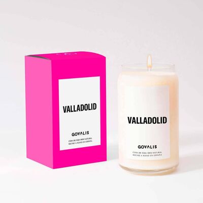 Valladolid Scented Candle