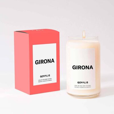 Girona Aromatic Candle