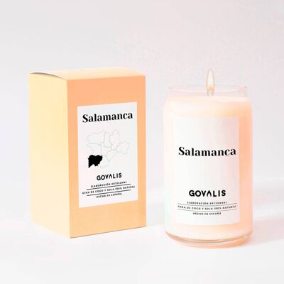 Salamanca Scented Candle