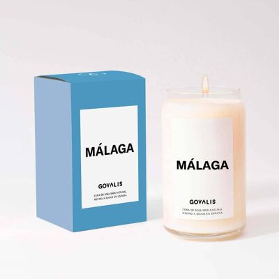 Malaga Scented Candle