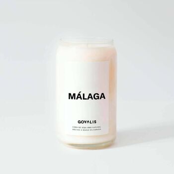 Bougie Parfumée Malaga 3