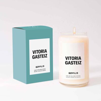 Vitoria-Gasteiz Scented Candle