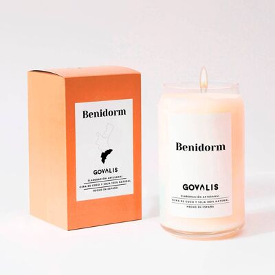 Benidorm Scented Candle