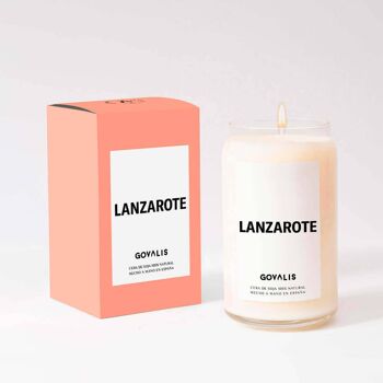 Bougie Parfumée Lanzarote 1