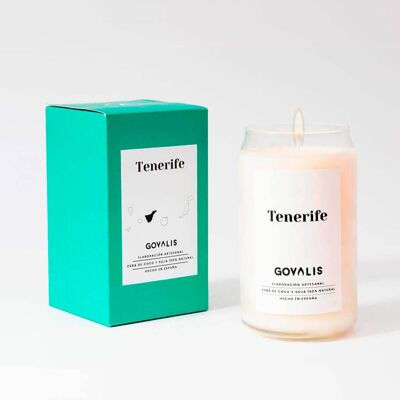 Tenerife Scented Candle