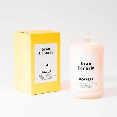 Gran Canaria Scented Candle
