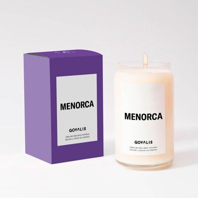Menorca Scented Candle
