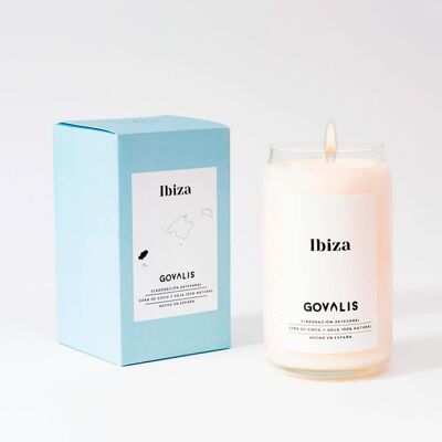 Ibiza Scented Candle