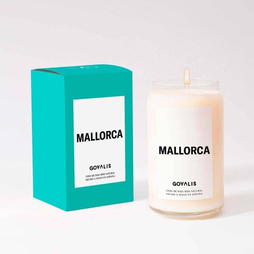 Vela Aromática Mallorca