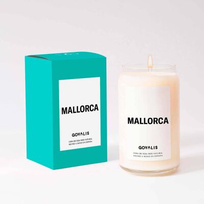 Mallorca Scented Candle