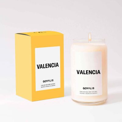 Valencia Scented Candle