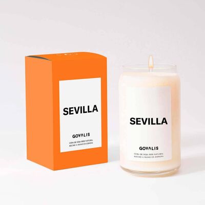 Seville Scented Candle