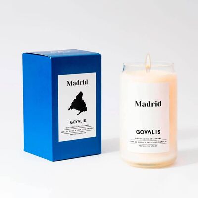 Aromatic Candle Madrid