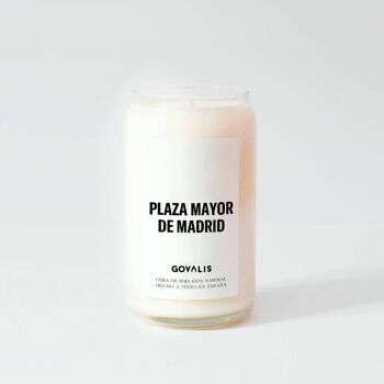 Bougie Aromatique Plaza Mayor de Madrid 2