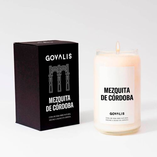 Vela Aromática Mezquita de Córdoba