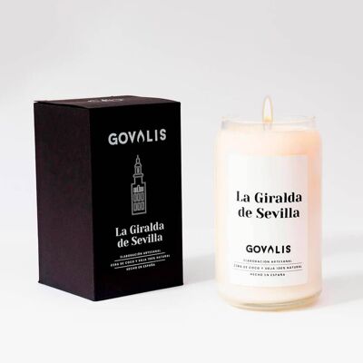 Giralda of Seville Scented Candle