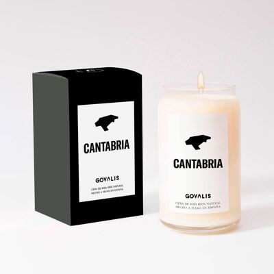 Cantabria Scented Candle