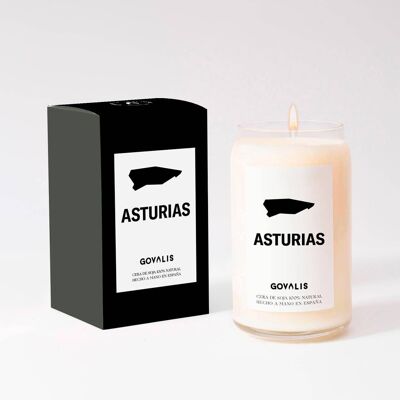 Asturias Scented Candle