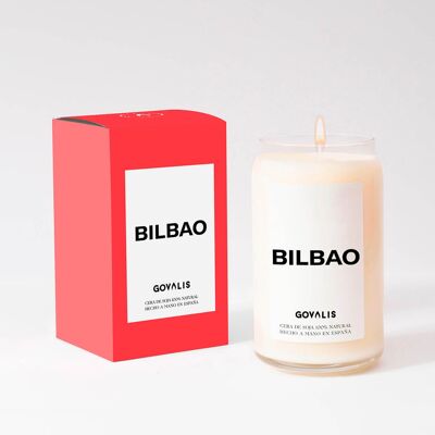 Bougie Parfumée Bilbao