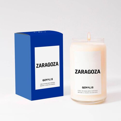 Vela Aromática Zaragoza