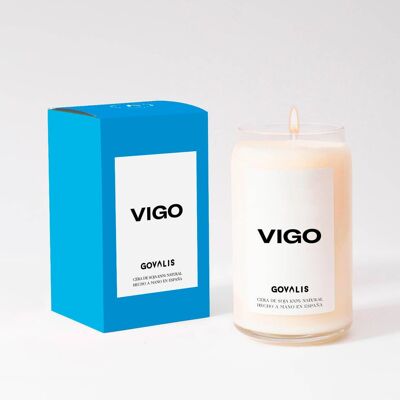 Vigo Scented Candle