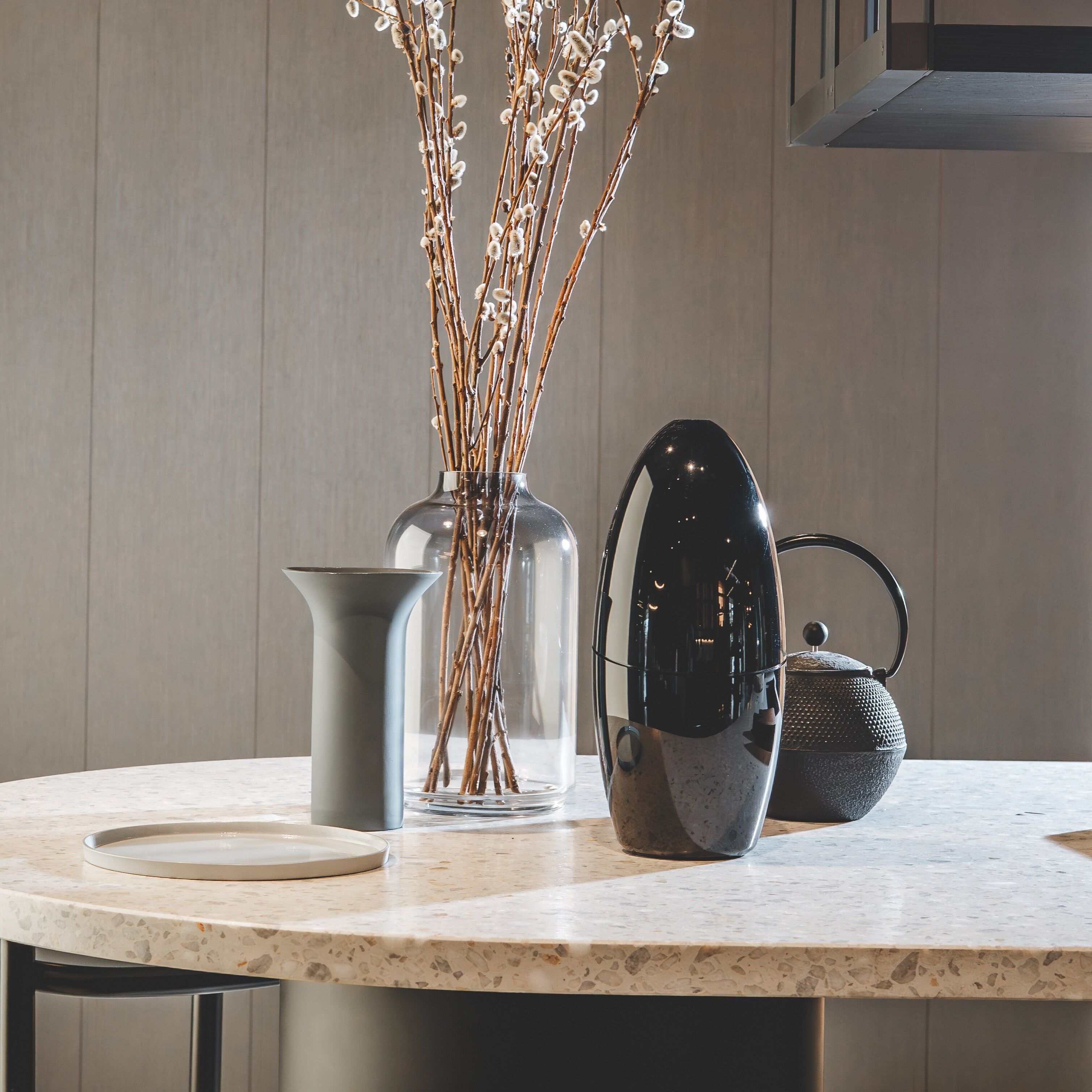 WEGG Basic, Black - Wine and Champagne Cooler