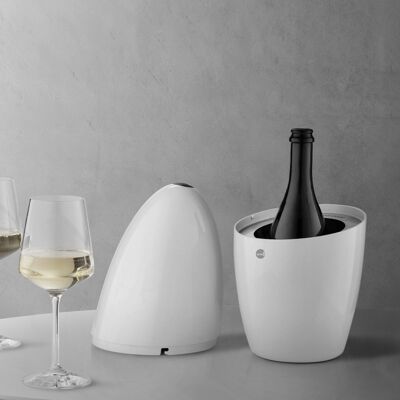 WEGG Basic, White - Wine and Champagne Cooler
