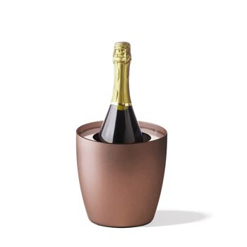 WEGG Metal, Copper Touch - Refroidisseur à vin et champagne 2