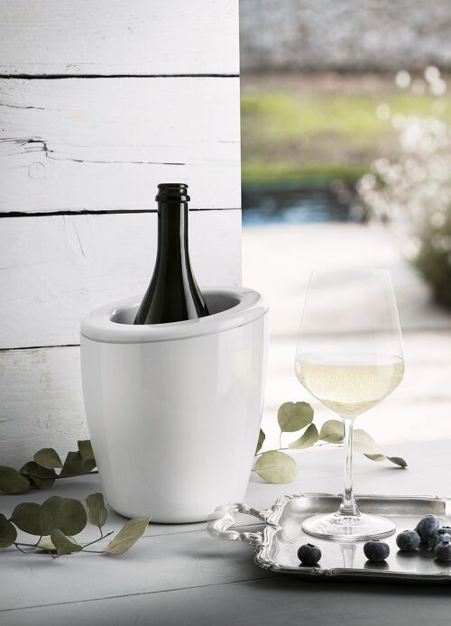 DEMI Basic, White - Wine and Champagne Cooler