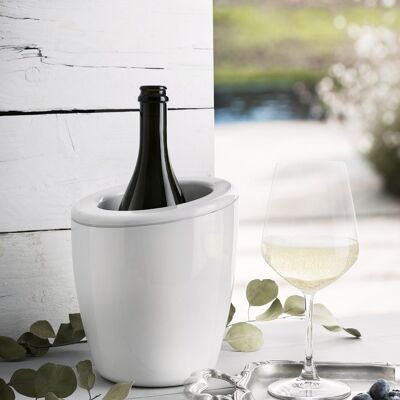 DEMI Basic, White - Wine and Champagne Cooler