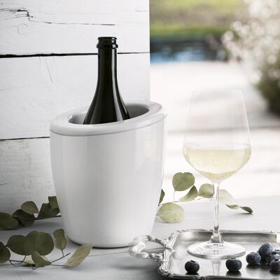 DEMI Basic, White - Wine and Champagne Cooler