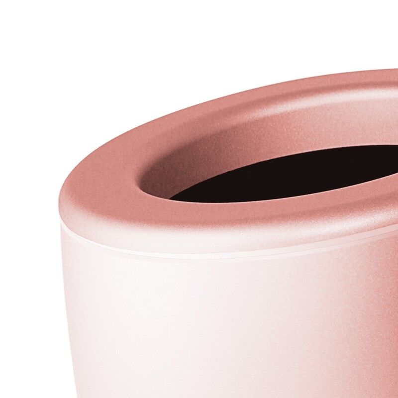 DEMI Metal, Rose Gold Touch - Wine and Champagne Cooler