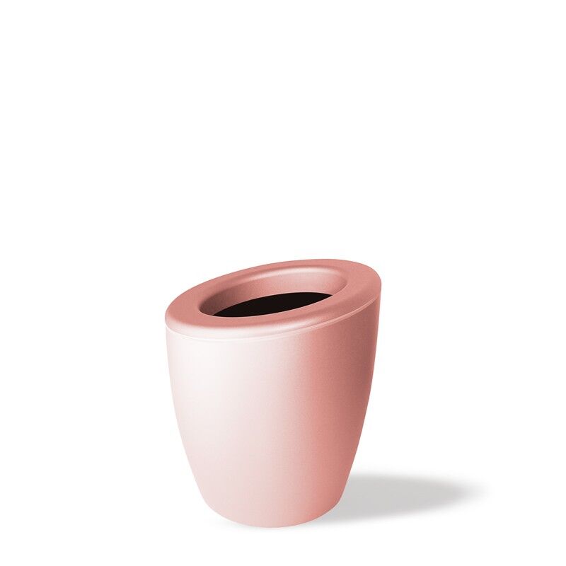 DEMI Metal, Rose Gold Touch - Wine and Champagne Cooler