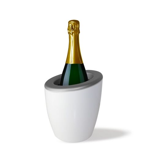 DEMI Mix, Silver Touch White - Wine and Champagne Cooler
