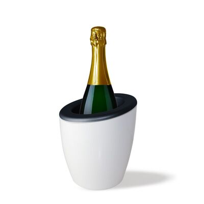 DEMI Mix, Titanium Touch White - Wine and Champagne Cooler