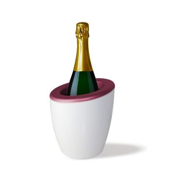 DEMI Mix, Burgundy Touch White - Refroidisseur à vin et champagne 2